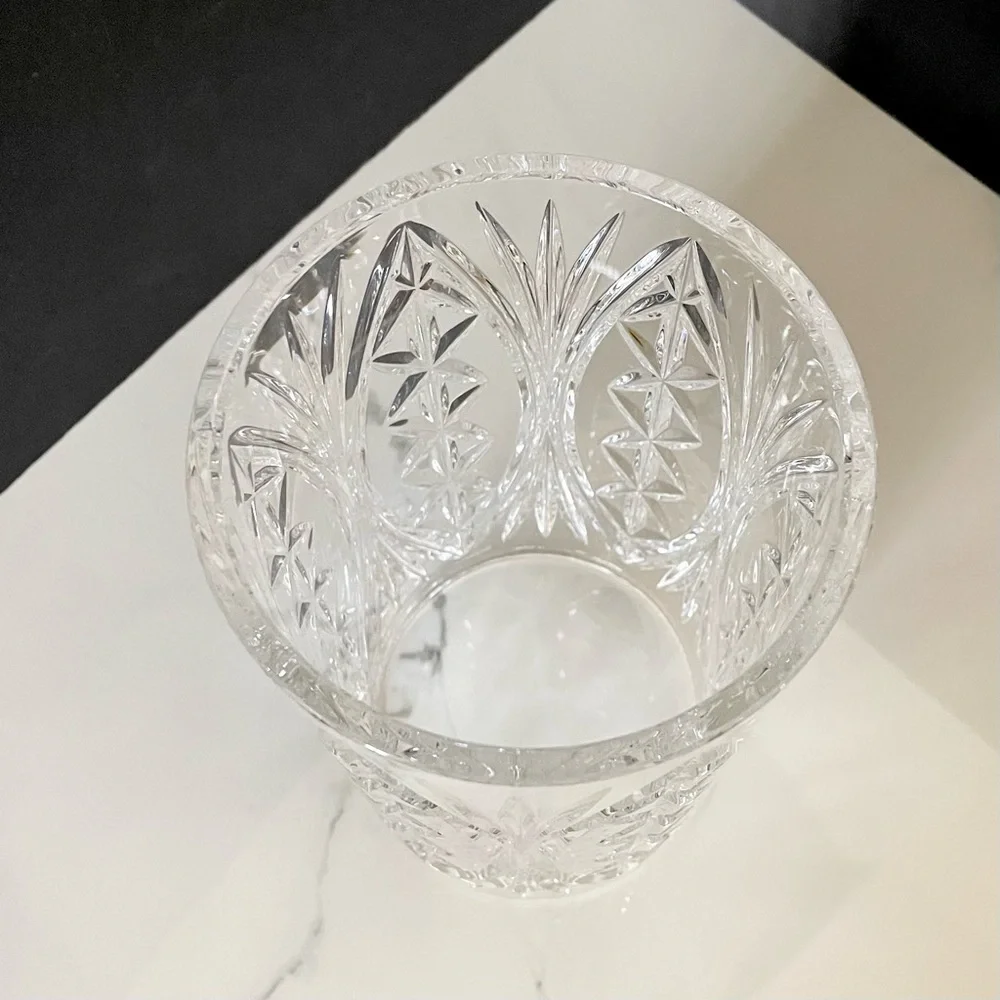 Ah Chara Failte Hurricane by Waterford Crystal